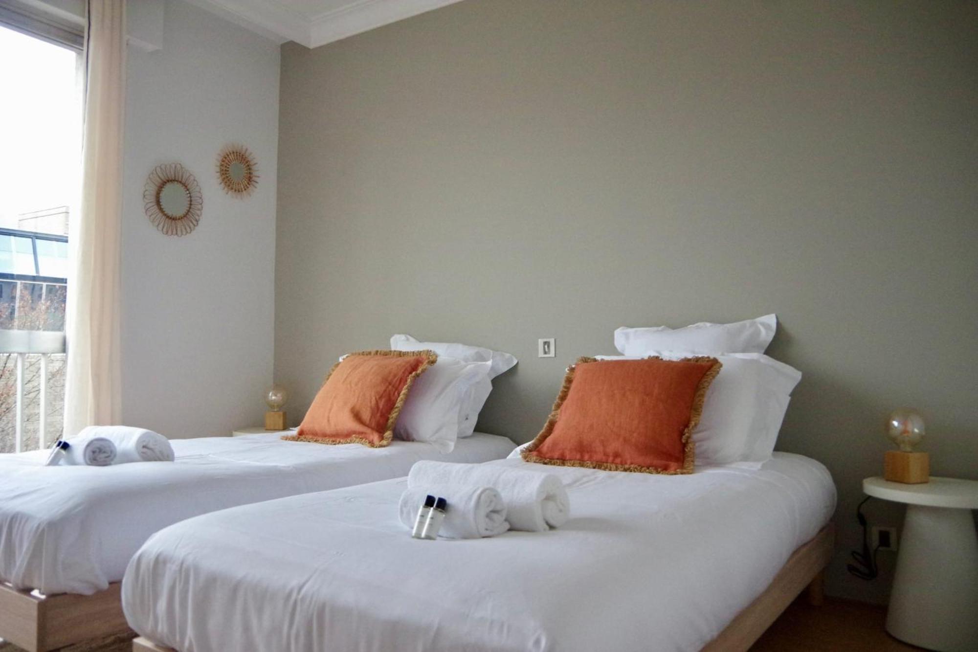 Tournette-Comfortable And Quiet Luxury Apartment Annecy Exterior photo