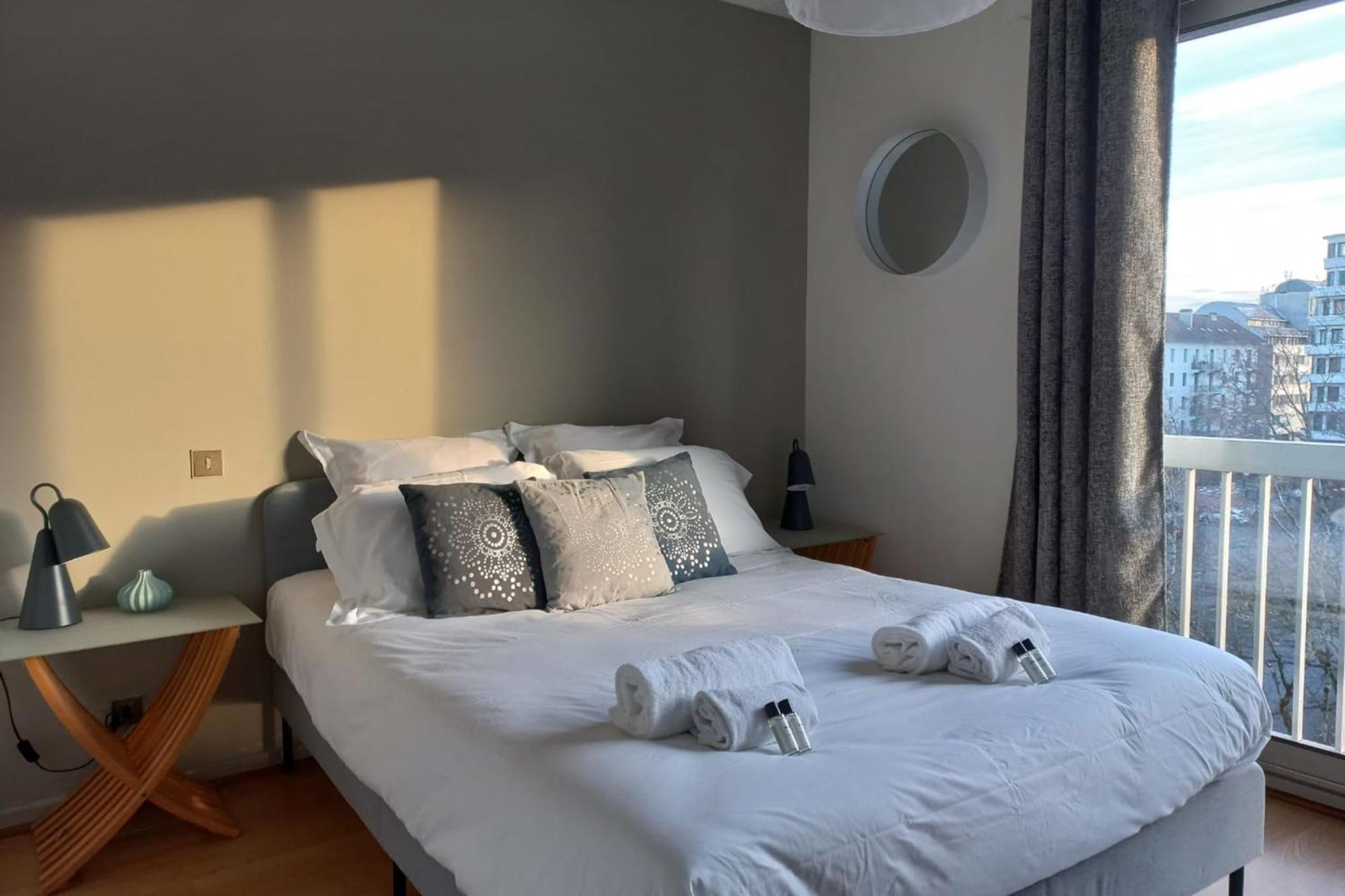 Tournette-Comfortable And Quiet Luxury Apartment Annecy Exterior photo