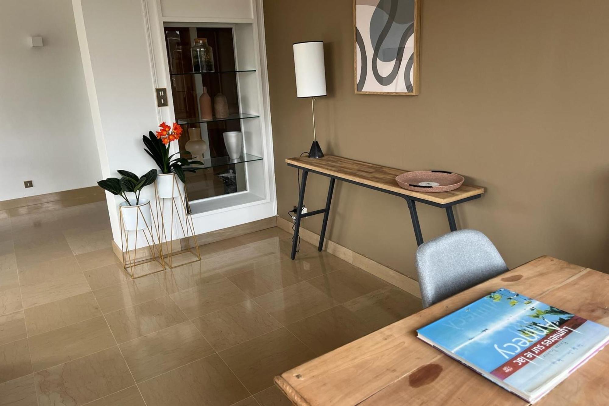 Tournette-Comfortable And Quiet Luxury Apartment Annecy Exterior photo